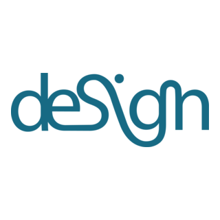 Design Text Art Logo PNG Vector