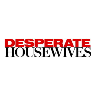 Desperate Housewives Logo PNG Vector