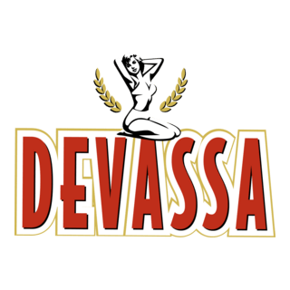 Devassa Logo PNG Vector