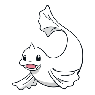 Dewgong Logo PNG Vector