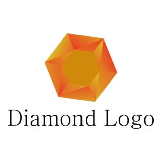 Diamond Art Logo PNG Vector