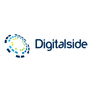 Digital Side Logo PNG Vector