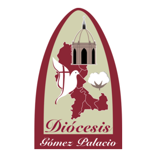 Diocesis de Gomez Palacio Logo PNG Vector