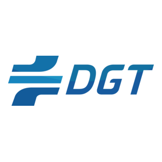 Direccion General de Trafico Logo PNG Vector