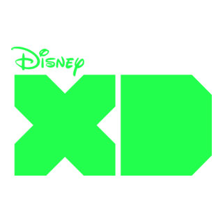 Disney XD Logo PNG Vector