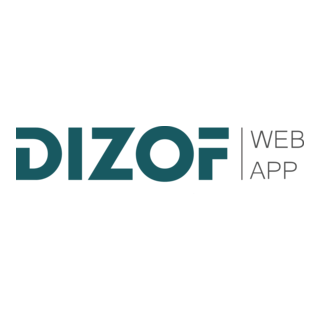 Dizof Logo PNG Vector