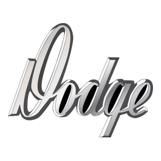 Dodge Logo PNG Vector