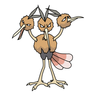 Dodrio Logo PNG Vector