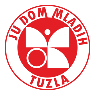 Dom Mladih Tuzla Logo PNG Vector