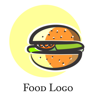 Donet Food Logo PNG Vector