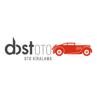 DOST OTO Kiralama Logo PNG Vector