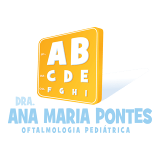 Dra Ana Maria Pontes Logo PNG Vector