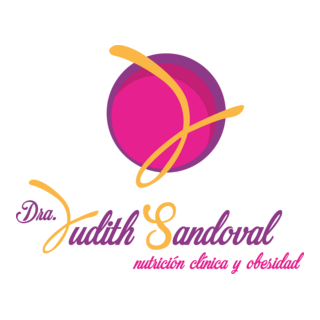Dra. Judith Logo PNG Vector