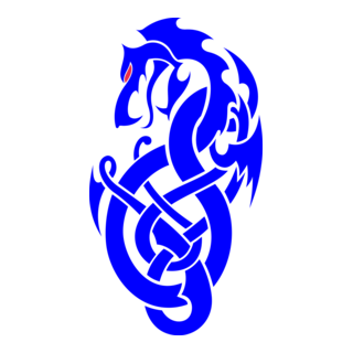 Dragon Logo PNG Vector