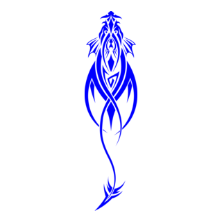 Dragon Logo PNG Vector