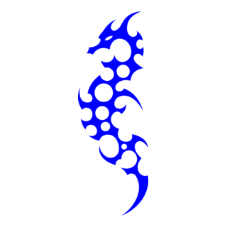 Dragon Logo PNG Vector