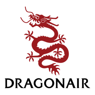 DragonAir Logo PNG Vector