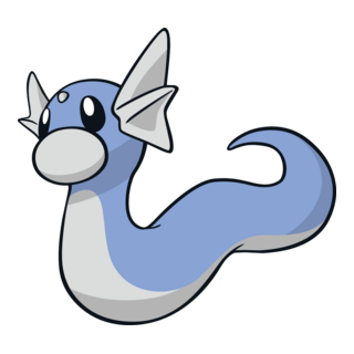 Dratini Logo PNG Vector