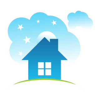 Dream Building Logo PNG Vector