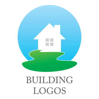 Dream House Logo PNG Vector