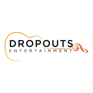 Dropouts Entertainment Logo PNG Vector