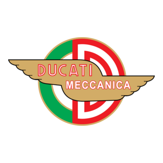 Ducati Logo PNG Vector