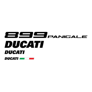 ducati panigale Logo PNG Vector
