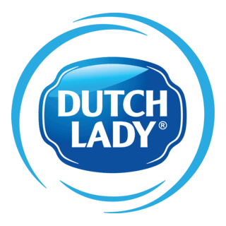 Dutch Lady Logo PNG Vector
