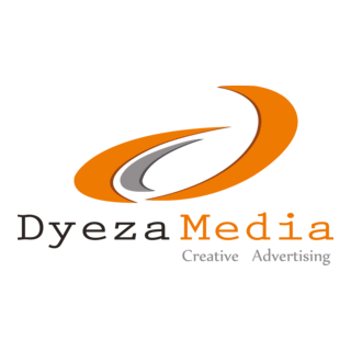 Dyeza Media Logo PNG Vector