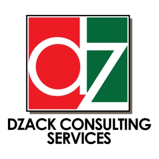 dz Consulting Services Logo PNG Vector