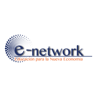 E NETWORK COLOMBIA Logo PNG Vector