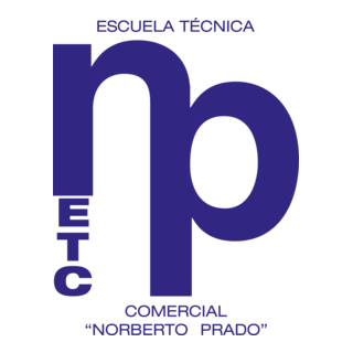 E.T.C. Norberto Prado Logo PNG Vector