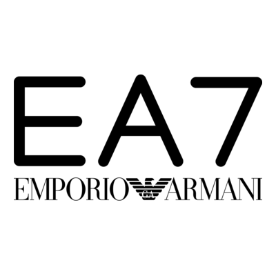 EA7 Emporio Armani Italy Logo PNG Vector