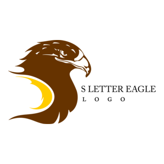 Eagle Bird Art Inspiration Logo PNG Vector