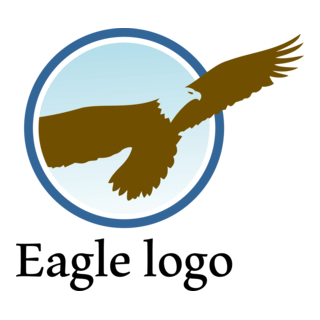 Eagle Logo PNG Vector