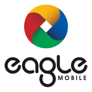 Eagle mobile Logo PNG Vector
