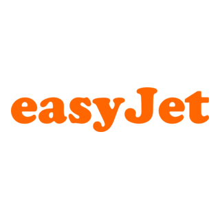 Easyjet Logo PNG Vector
