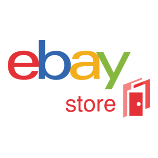 EBay Store Logo PNG Vector