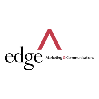 Edge Marketing & Communications Logo PNG Vector