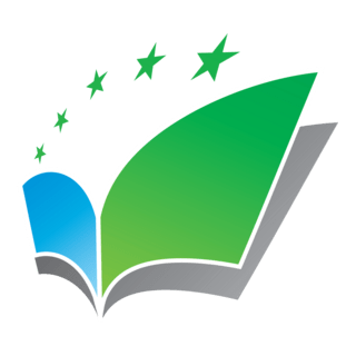 Education Book Logo PNG Vector