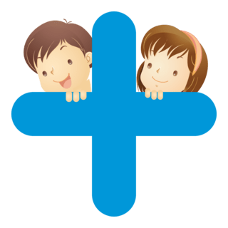 Education Childcare Logo PNG Vector