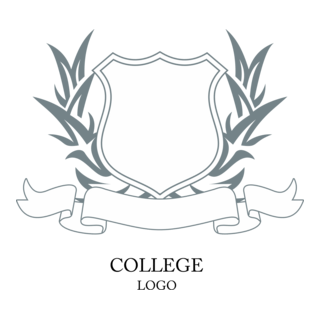 Education Sheild Logo PNG Vector