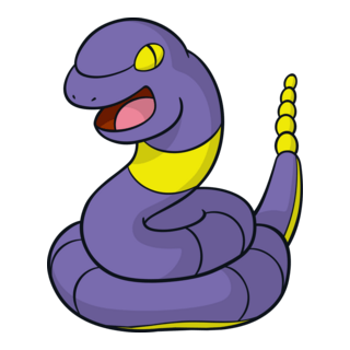 Ekans Logo PNG Vector