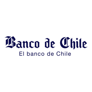 El Banco de Chile Logo PNG Vector