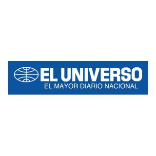 EL UNIVERSO EL MAYOR DIARIO UNIVERSAL Logo PNG Vector