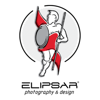 ELipsar Photography & Design Logo PNG Vector