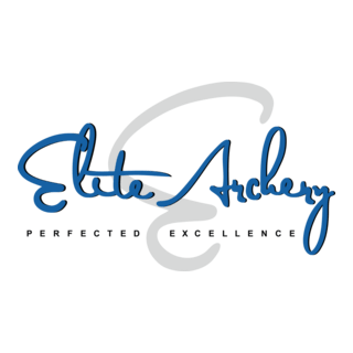 Elite Archery Logo PNG Vector