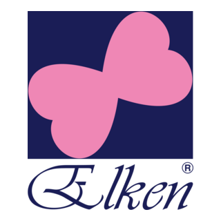 ELKEN Logo PNG Vector