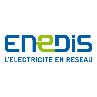 Enedis Logo PNG Vector