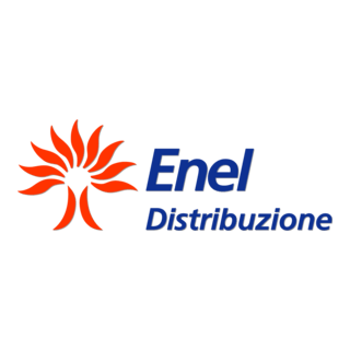 Enel Distribuzione Logo PNG Vector
